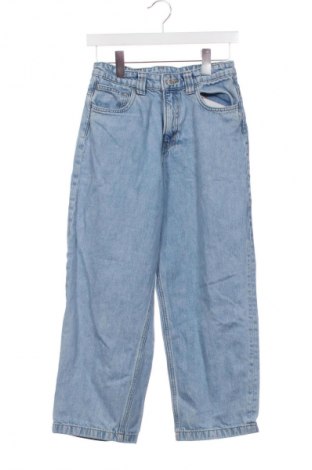 Dětské džíny  H&M, Velikost 11-12y/ 152-158 cm, Barva Modrá, Cena  396,00 Kč