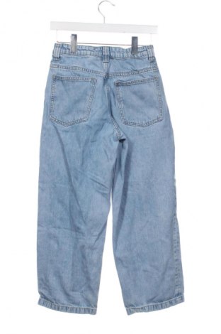 Dětské džíny  H&M, Velikost 11-12y/ 152-158 cm, Barva Modrá, Cena  396,00 Kč