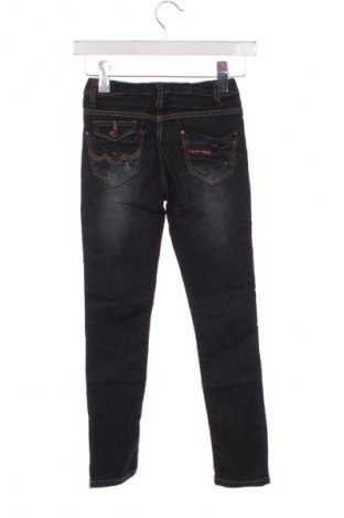 Dziecięce jeansy Here+There, Rozmiar 7-8y/ 128-134 cm, Kolor Czarny, Cena 71,91 zł