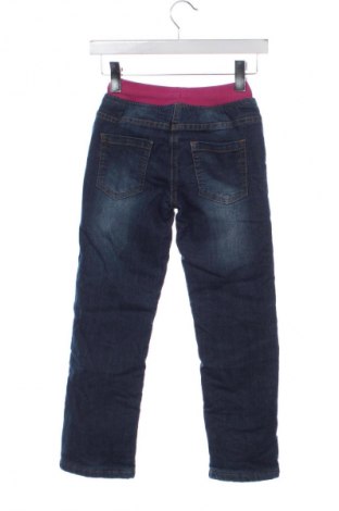 Dziecięce jeansy John Baner, Rozmiar 7-8y/ 128-134 cm, Kolor Niebieski, Cena 73,55 zł