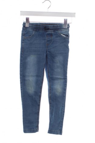 Dziecięce jeansy Kids, Rozmiar 5-6y/ 116-122 cm, Kolor Niebieski, Cena 73,56 zł