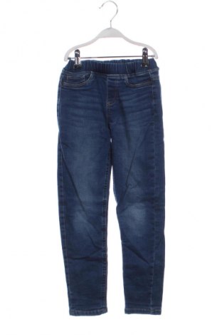 Dziecięce jeansy Kids, Rozmiar 6-7y/ 122-128 cm, Kolor Niebieski, Cena 73,55 zł