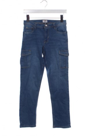 Dziecięce jeansy L&d, Rozmiar 12-13y/ 158-164 cm, Kolor Niebieski, Cena 71,91 zł