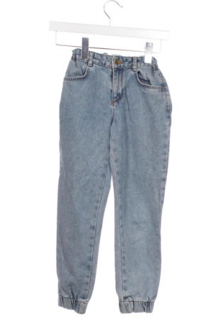 Dziecięce jeansy LC Waikiki, Rozmiar 7-8y/ 128-134 cm, Kolor Niebieski, Cena 73,56 zł
