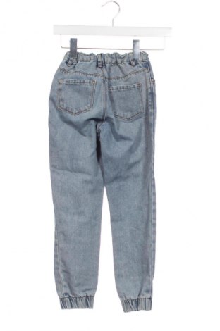 Dziecięce jeansy LC Waikiki, Rozmiar 7-8y/ 128-134 cm, Kolor Niebieski, Cena 73,56 zł