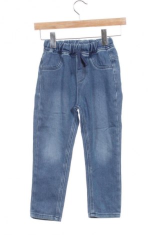 Dziecięce jeansy LC Waikiki, Rozmiar 4-5y/ 110-116 cm, Kolor Niebieski, Cena 73,56 zł