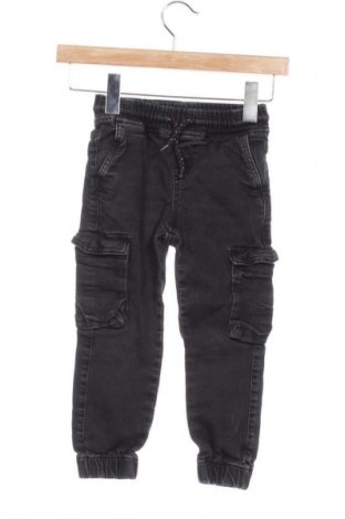 Dziecięce jeansy LCW, Rozmiar 4-5y/ 110-116 cm, Kolor Czarny, Cena 73,56 zł