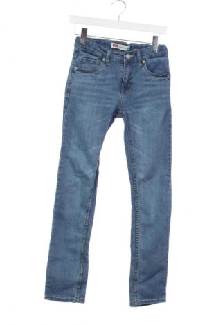 Dziecięce jeansy Levi's, Rozmiar 13-14y/ 164-168 cm, Kolor Niebieski, Cena 94,25 zł