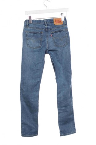 Dziecięce jeansy Levi's, Rozmiar 13-14y/ 164-168 cm, Kolor Niebieski, Cena 94,25 zł