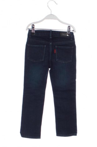 Dziecięce jeansy Levi's, Rozmiar 2-3m/ 56-62 cm, Kolor Niebieski, Cena 94,25 zł