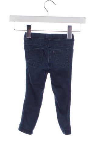 Dziecięce jeansy Lupilu, Rozmiar 18-24m/ 86-98 cm, Kolor Niebieski, Cena 74,00 zł