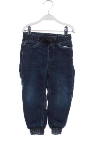 Dziecięce jeansy Lupilu, Rozmiar 18-24m/ 86-98 cm, Kolor Niebieski, Cena 74,00 zł