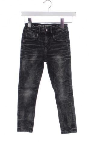 Dziecięce jeansy MILK Copenhagen, Rozmiar 6-7y/ 122-128 cm, Kolor Czarny, Cena 62,00 zł