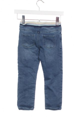 Dziecięce jeansy Marks & Spencer, Rozmiar 4-5y/ 110-116 cm, Kolor Niebieski, Cena 41,00 zł