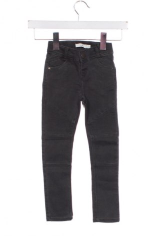 Dziecięce jeansy Name It, Rozmiar 4-5y/ 110-116 cm, Kolor Czarny, Cena 118,99 zł