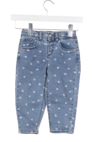 Dziecięce jeansy Name It, Rozmiar 18-24m/ 86-98 cm, Kolor Kolorowy, Cena 71,99 zł