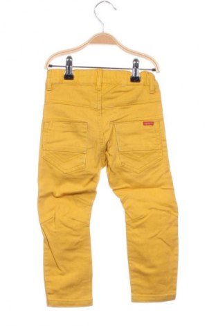 Gyerek farmernadrág Name It, Méret 18-24m / 86-98 cm, Szín Sárga, Ár 3 609 Ft