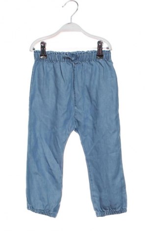 Dziecięce jeansy Next, Rozmiar 18-24m/ 86-98 cm, Kolor Niebieski, Cena 62,11 zł
