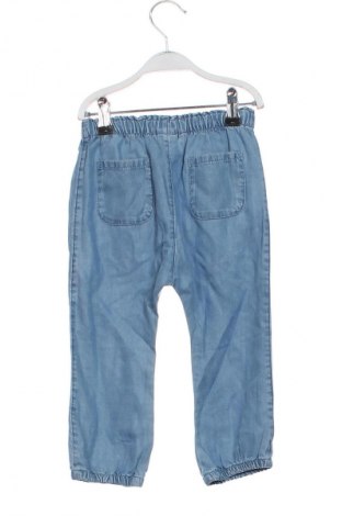 Dziecięce jeansy Next, Rozmiar 18-24m/ 86-98 cm, Kolor Niebieski, Cena 62,11 zł
