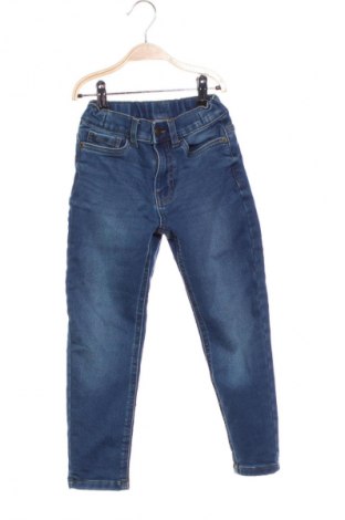 Dziecięce jeansy Nutmeg, Rozmiar 4-5y/ 110-116 cm, Kolor Niebieski, Cena 74,00 zł