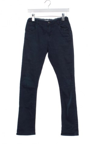 Kinderjeans Okaidi, Größe 13-14y/ 164-168 cm, Farbe Blau, Preis € 10,99