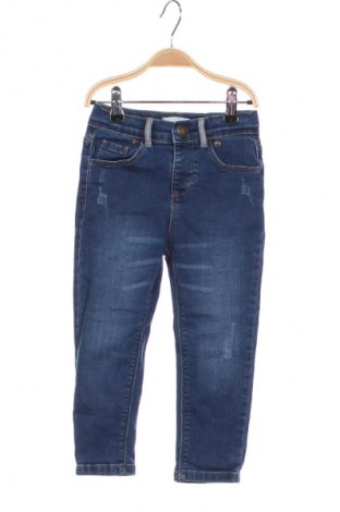 Dziecięce jeansy Primark, Rozmiar 18-24m/ 86-98 cm, Kolor Niebieski, Cena 74,00 zł