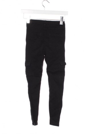 Detské džínsy  Reserved, Veľkosť 7-8y/ 128-134 cm, Farba Čierna, Cena  8,24 €