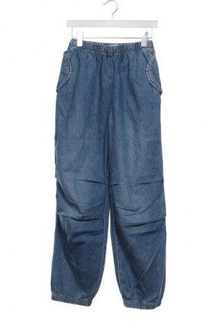 Kinderjeans Reserved, Größe 12-13y/ 158-164 cm, Farbe Blau, Preis € 16,00