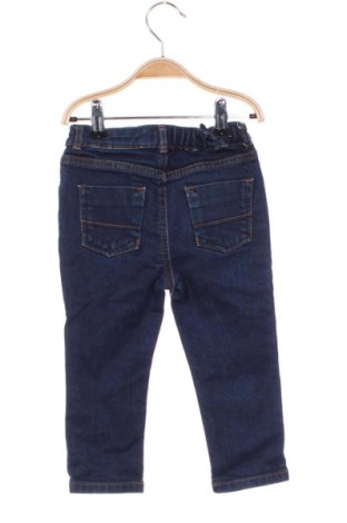 Dziecięce jeansy River Island, Rozmiar 18-24m/ 86-98 cm, Kolor Niebieski, Cena 62,07 zł