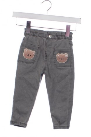 Dziecięce jeansy Sinsay, Rozmiar 18-24m/ 86-98 cm, Kolor Szary, Cena 74,00 zł