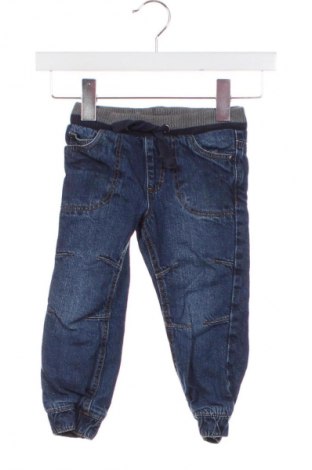 Παιδικά τζίν Topolino, Μέγεθος 18-24m/ 86-98 εκ., Χρώμα Μπλέ, Τιμή 16,00 €