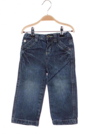 Dziecięce jeansy Tu, Rozmiar 12-18m/ 80-86 cm, Kolor Niebieski, Cena 73,55 zł