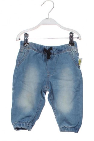 Dziecięce jeansy Unbranded, Rozmiar 6-9m/ 68-74 cm, Kolor Niebieski, Cena 73,38 zł
