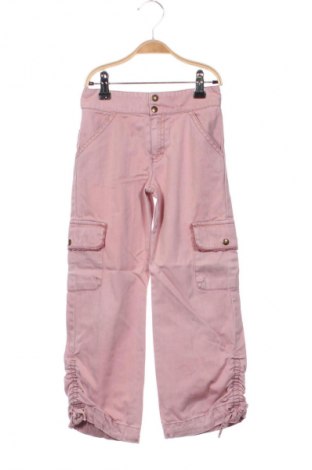 Gyerek farmernadrág Unbranded, Méret 5-6y / 116-122 cm, Szín Rózsaszín, Ár 4 159 Ft