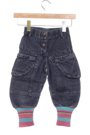 Gyerek farmernadrág Unbranded, Méret 5-6y / 116-122 cm, Szín Kék, Ár 4 159 Ft