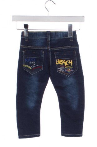Kinderjeans Unbranded, Größe 5-6y/ 116-122 cm, Farbe Blau, Preis € 10,99
