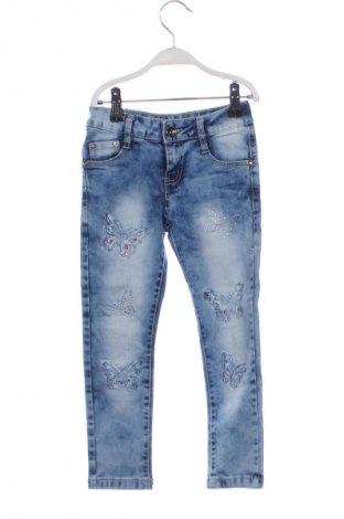 Detské džínsy  Unbranded, Veľkosť 2-3y/ 98-104 cm, Farba Modrá, Cena  11,95 €