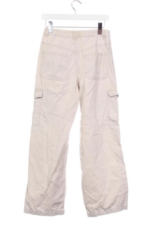 Detské džínsy  Unbranded, Veľkosť 14-15y/ 168-170 cm, Farba Béžová, Cena  16,47 €