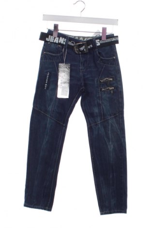 Kinderjeans Unbranded, Größe 10-11y/ 146-152 cm, Farbe Blau, Preis € 16,99