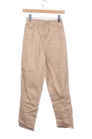 Detské džínsy  Unbranded, Veľkosť 11-12y/ 152-158 cm, Farba Béžová, Cena  16,33 €