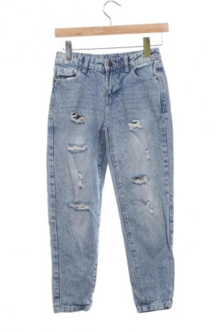 Kinderjeans Unbranded, Größe 8-9y/ 134-140 cm, Farbe Blau, Preis 16,37 €