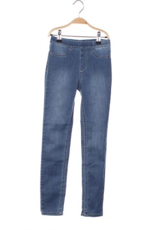 Kinderjeans Unbranded, Größe 7-8y/ 128-134 cm, Farbe Blau, Preis 16,37 €