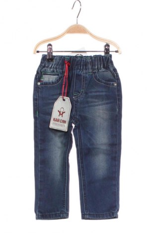 Dziecięce jeansy Unbranded, Rozmiar 18-24m/ 86-98 cm, Kolor Niebieski, Cena 117,24 zł