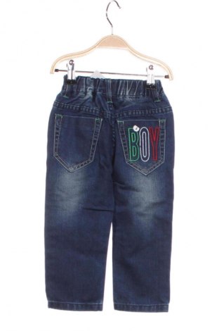 Dziecięce jeansy Unbranded, Rozmiar 18-24m/ 86-98 cm, Kolor Niebieski, Cena 117,24 zł