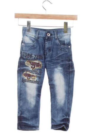Dziecięce jeansy Unbranded, Rozmiar 7-8y/ 128-134 cm, Kolor Niebieski, Cena 73,56 zł