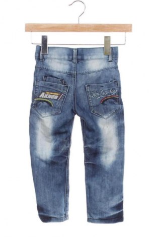 Dziecięce jeansy Unbranded, Rozmiar 7-8y/ 128-134 cm, Kolor Niebieski, Cena 73,56 zł