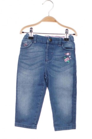 Dziecięce jeansy Unbranded, Rozmiar 9-12m/ 74-80 cm, Kolor Niebieski, Cena 73,56 zł