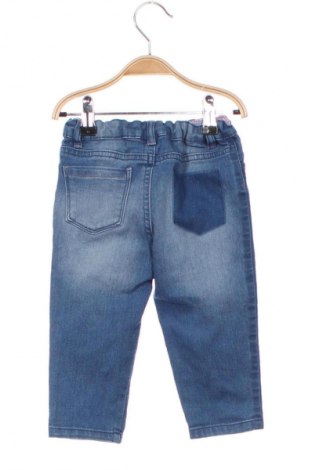 Dziecięce jeansy Unbranded, Rozmiar 9-12m/ 74-80 cm, Kolor Niebieski, Cena 73,56 zł
