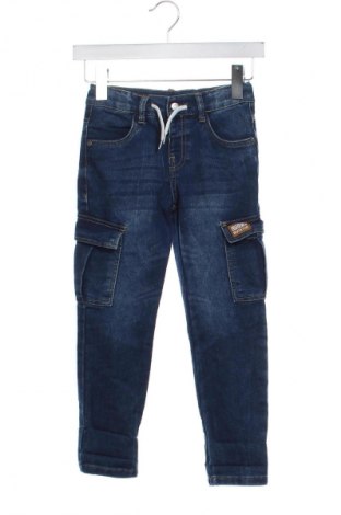Dziecięce jeansy Unbranded, Rozmiar 4-5y/ 110-116 cm, Kolor Niebieski, Cena 73,55 zł