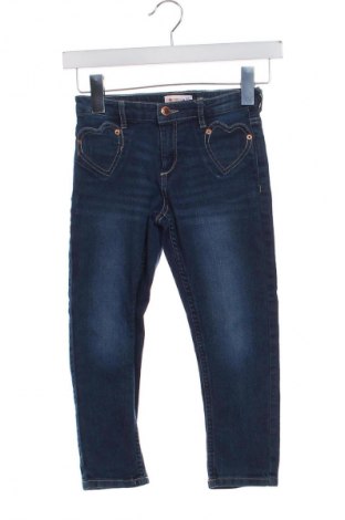 Kinderjeans Unbranded, Größe 4-5y/ 110-116 cm, Farbe Blau, Preis € 7,93